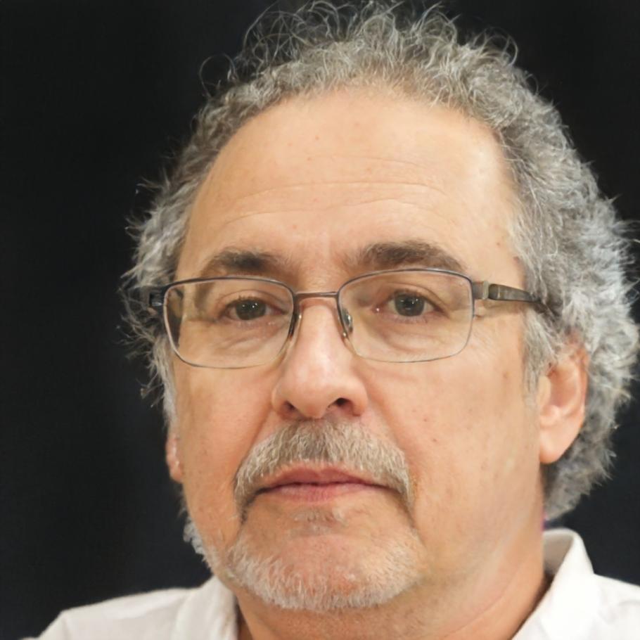 Ritratto di Valerio Tessitore